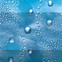 Water Бордюр рельефный  20х10