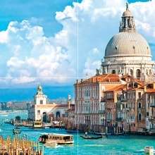 Venezia Панно 50x100