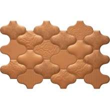 Настенная плитка Orbit Bronce 25x40 (22.5x36.5) Cifre Ceramica