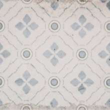 Decor Vita natura mix (12 рис) 10x20 - Fabresa