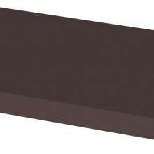 Natural Brown Parapet 24.5х13.5х1,1