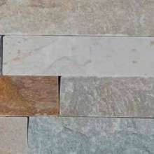 Мозаика из натурального камня Fachaleta Beige 15x55 Mosavit