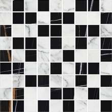 Marble Trend K-1000(1004)/LR(CR)/m01/300x300x10 Nero Dorato