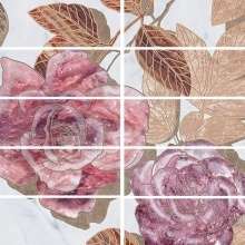 Argos flowers Бордюр 7,5х25