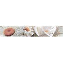 Бордюр Listelo Iris Silver 5x31 Halcon Ceramic