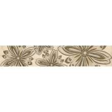 Бордюр Listelo Versalles B-21 Crema 6x31.6   &ndash; Halcon Ceramicas