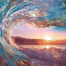 Dec Surf Panno (панно из 6-х шт) КПН16Surf 75х90