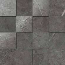 Мозаика Charme Evo Floor Project Antracite Mosaico 3D