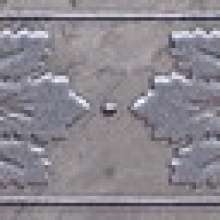 Мармион Бордюр MLD\D05\6242 25х5,4