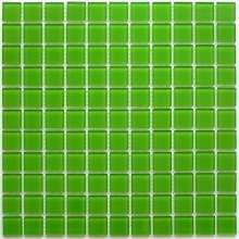 Green glass Мозаика стеклянная Green glass 25х25х4