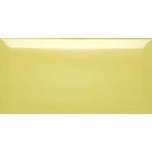 Biselado Amarillo Brillo/Mate 10x30 Dar Ceramics