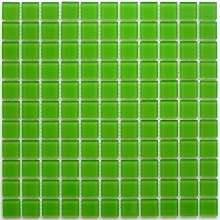 Green glass