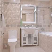 507123001 Плитка для пола Ascoli Beige 42 х 42