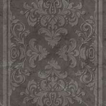 Декор Charme Evo Floor Project Antracite Inserto Broccato