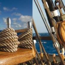 Porto Tall ship Marine 1 centro Декор 25x60