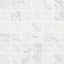 MM5282 Мозаика Фрагонар белый 30,1x30,1