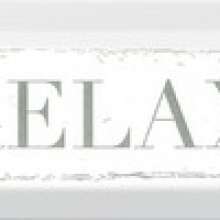 Relax Декор зелёный NT\A27\2882 8,5х28,5