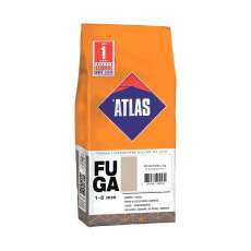 АТЛАС Затирка белый (2кг) новая