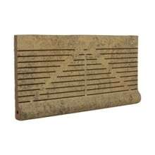 Подступенник Tabica D6 Tambora 24,5x15 - Gresmanc 