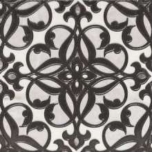 Декор для стен Velutti black decor 01 25х75