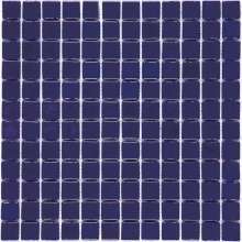 Стеклянная мозаика MC-202-A Azul Marino 31.6x31.6   &ndash; Mosavit