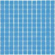 Стеклянная мозаика MC-203-A Azul Claro 31.6x31.6   &ndash; Mosavit