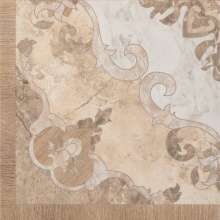 Tremont Beige Декор напольный 1/4 Rozety 40х40