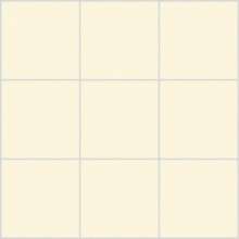 Плитка для стен Monocolor beige light RAL1009005 wall 01 9,8х9,8