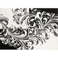 Декор Composicion Glaze Mate 50x70