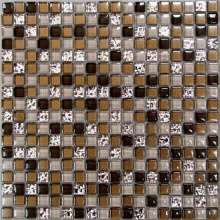 Ochre Rust Мозаика стеклянная Ochre Rust 15х15х8
