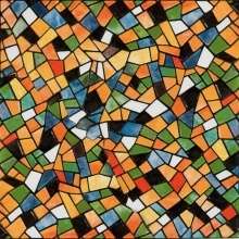 Dec PСD Gaudi Декор напольный 30x30