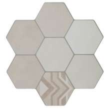 Cursa crema 40x40 