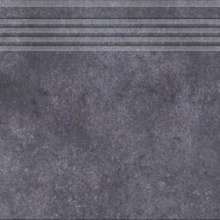Ступень Diamond black PG ST 01 30х60