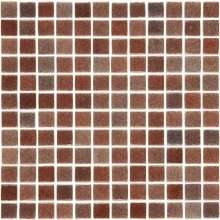 Стеклянная мозаика Bruma BR-6003 Marron Morado 31.6x31.6 Mosavit