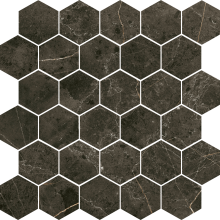 Hexagono Imperiale 30x30 Мозаика керамическая