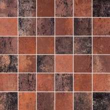 Фасадная / напольная плитка - мозаика (керамогранит) Mosaico Oxido 30x30 Cifre Ceramica