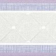 Бордюр Moldura Aquarelle 4x25