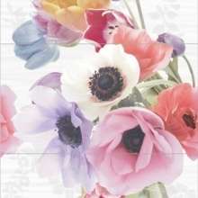 Dec Anemonas Panno (панно из 3-х шт) КПН16Anemonas 75х45