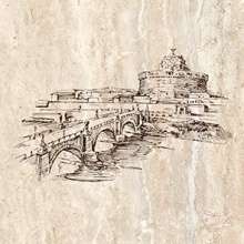 Efes coliseum-1 Iglesia Декор 25x40