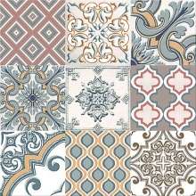 Eclipse Ornament Floor