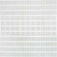 White glass 30x30