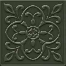 Плитка для пола Moretti green PG 02 10х20