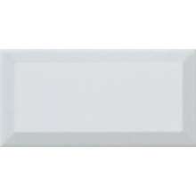 Biselado Blanco Brillo 7.5x15