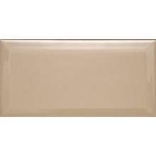 Biselado Beige Mate 30x10