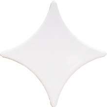Декор для пола Stella white border 02 11х11
