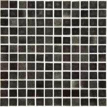 Стеклянная мозаика BR-9001-A Negro 31.6x31.6   &ndash; Mosavit