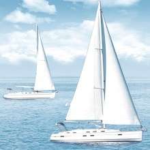 Dec Regata Panno (панно из 2-х шт) КПН16Regata 50х45