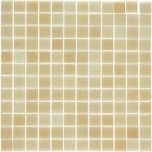 Стеклянная мозаика BR-5001-A Beige 31.6x31.6   &ndash; Mosavit