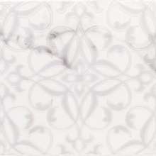 Декор для стен Velutti white decor 01 25х75