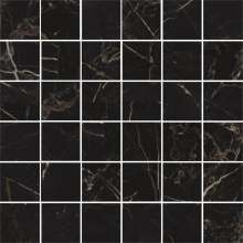 MM5283 Мозаика Фрагонар чёрный 30,1x30,1